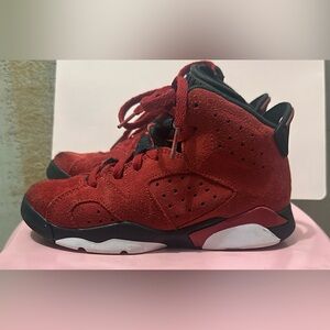 Jordan 6s kids